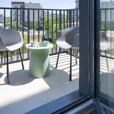 Apartamenty Deluxe Gdansk Luaran gambar