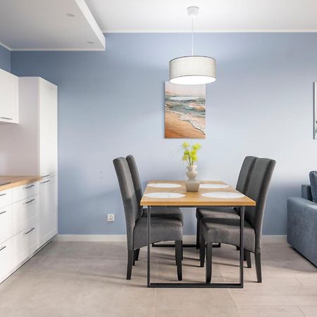 Apartamenty Deluxe Gdansk Luaran gambar