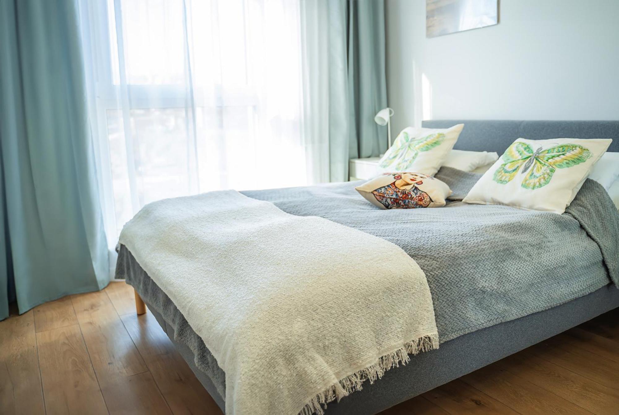 Apartamenty Deluxe Gdansk Luaran gambar