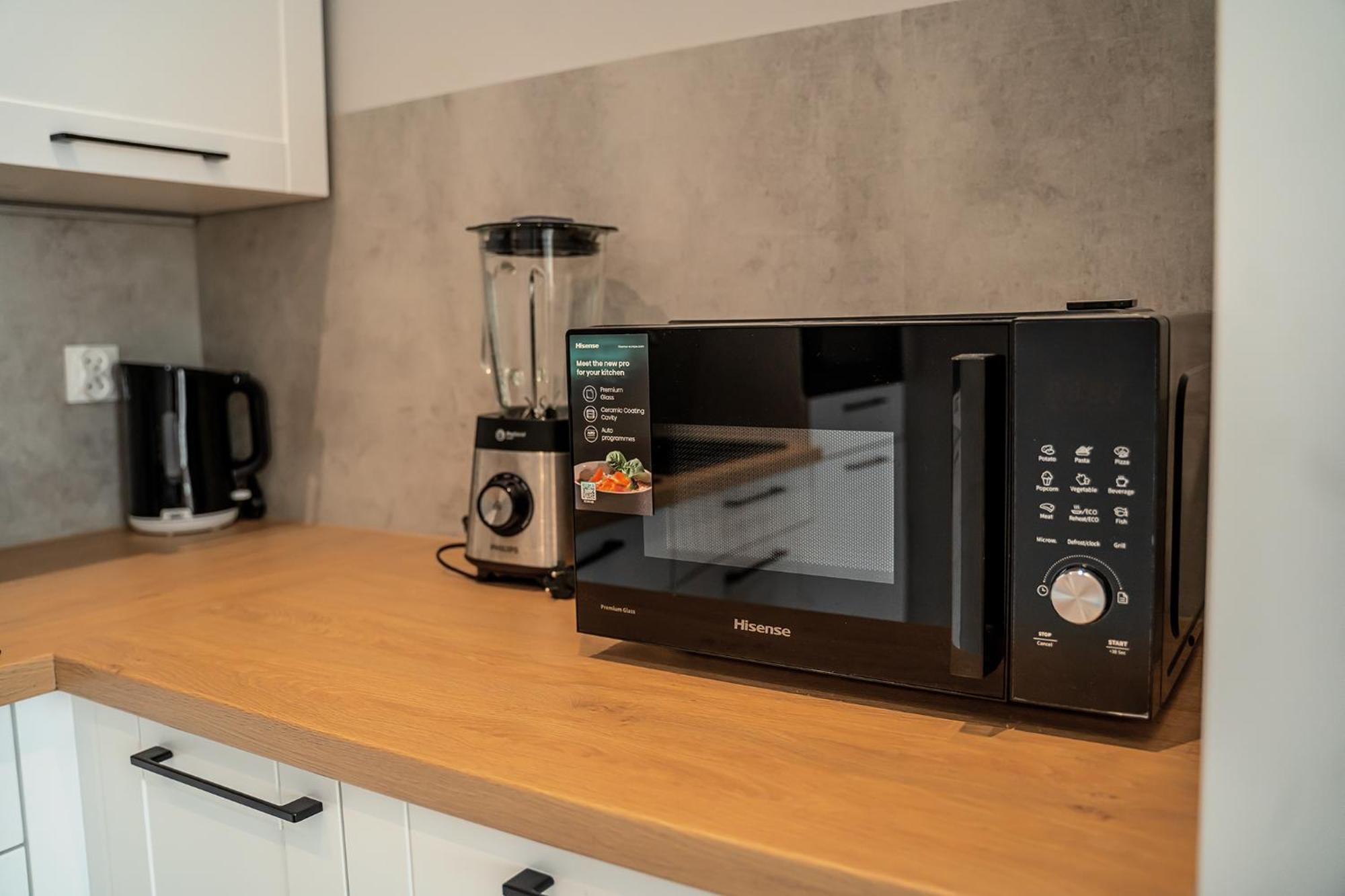 Apartamenty Deluxe Gdansk Luaran gambar