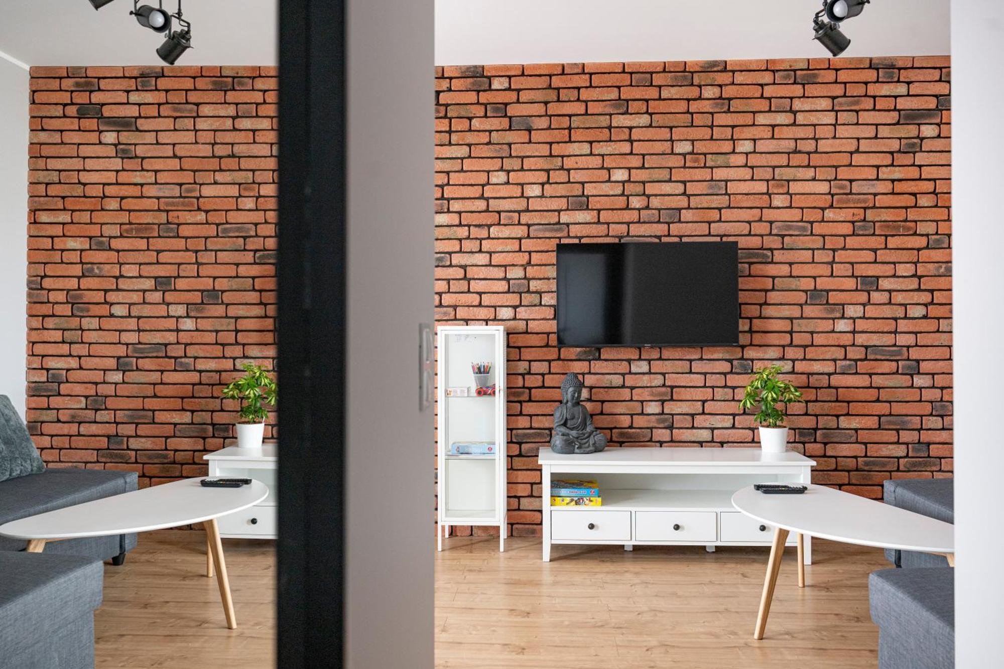Apartamenty Deluxe Gdansk Luaran gambar