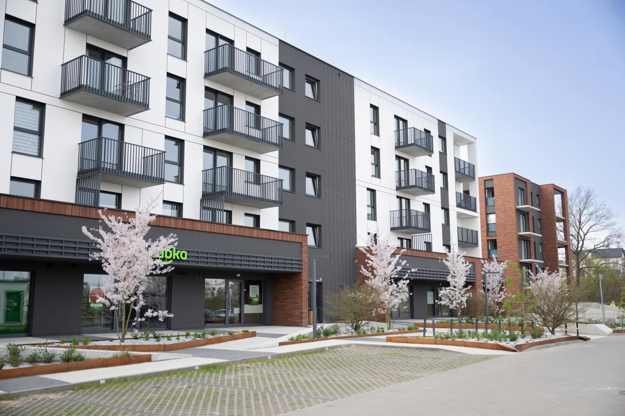 Apartamenty Deluxe Gdansk Luaran gambar