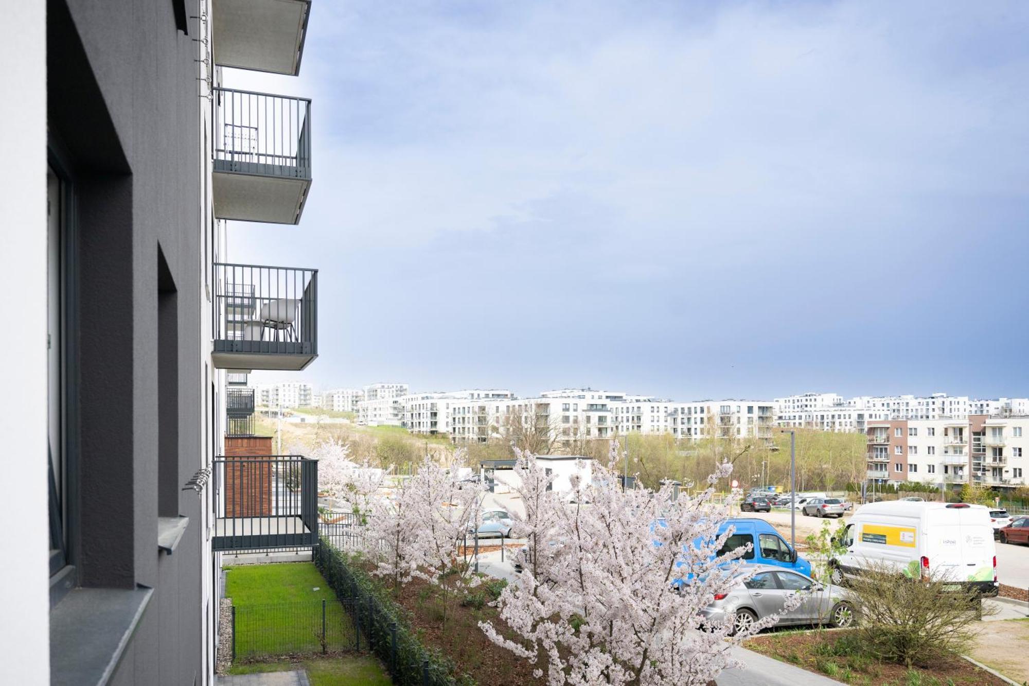 Apartamenty Deluxe Gdansk Luaran gambar