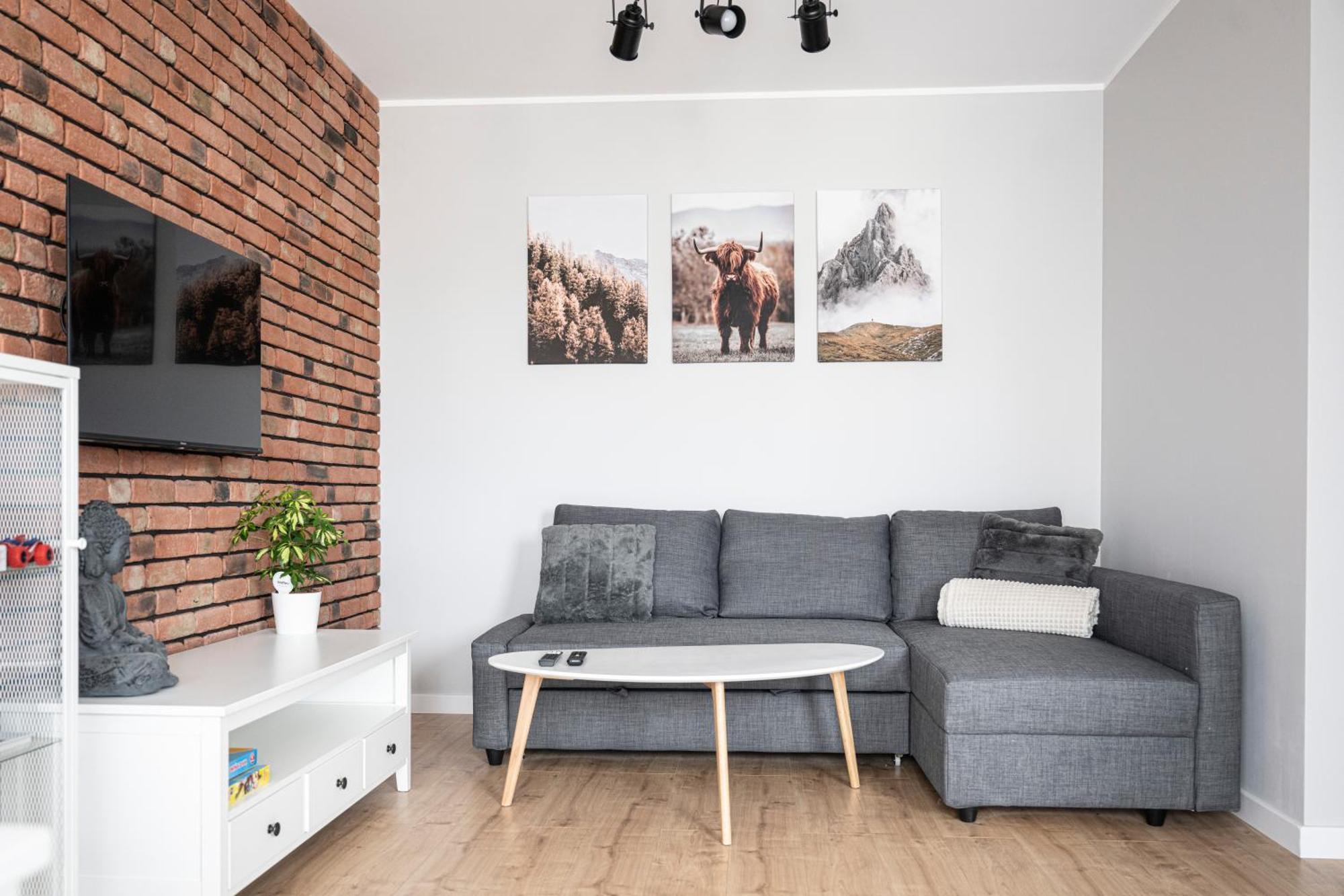 Apartamenty Deluxe Gdansk Luaran gambar