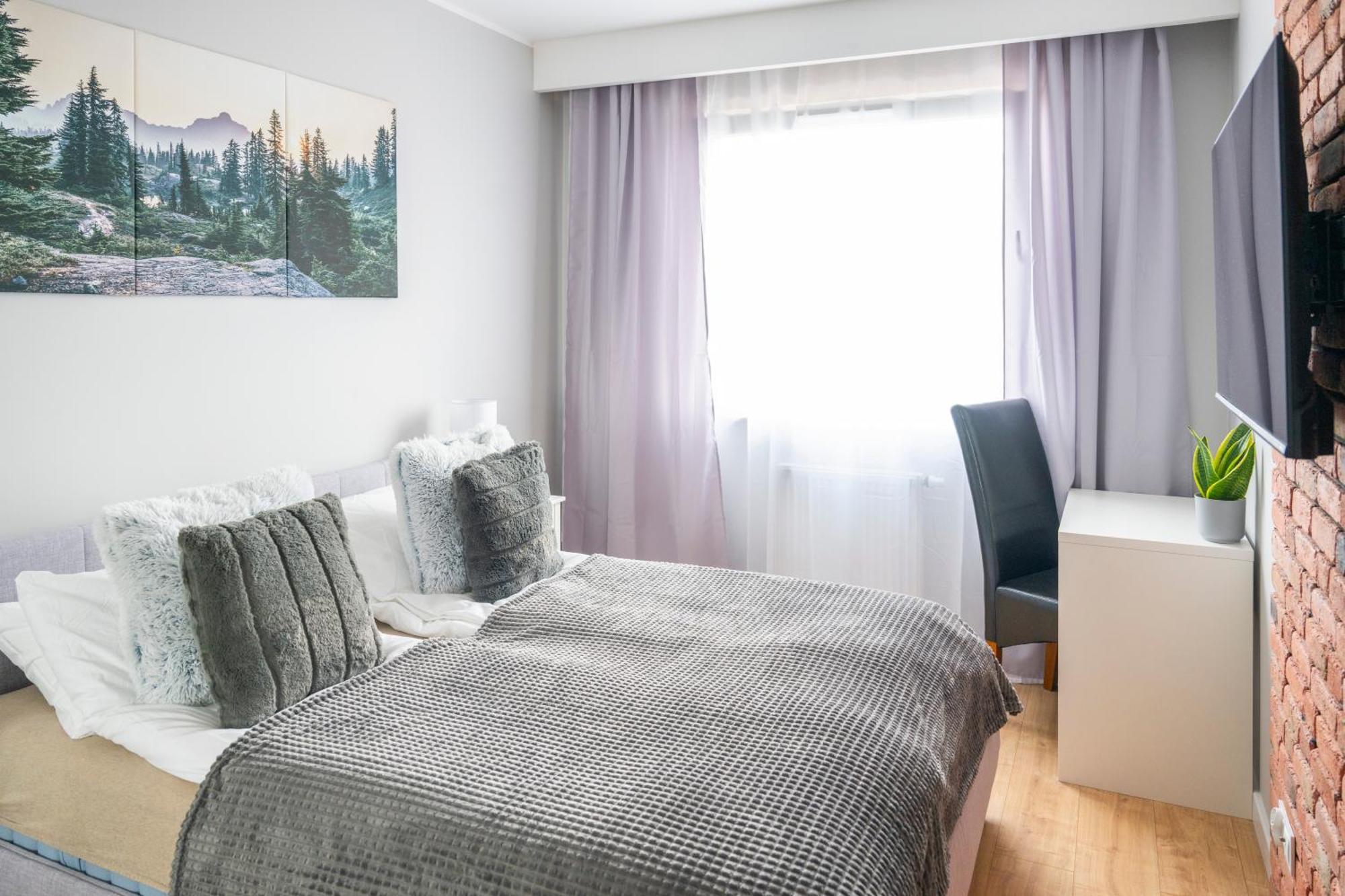 Apartamenty Deluxe Gdansk Luaran gambar
