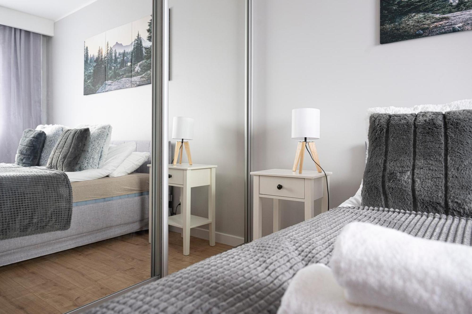 Apartamenty Deluxe Gdansk Luaran gambar