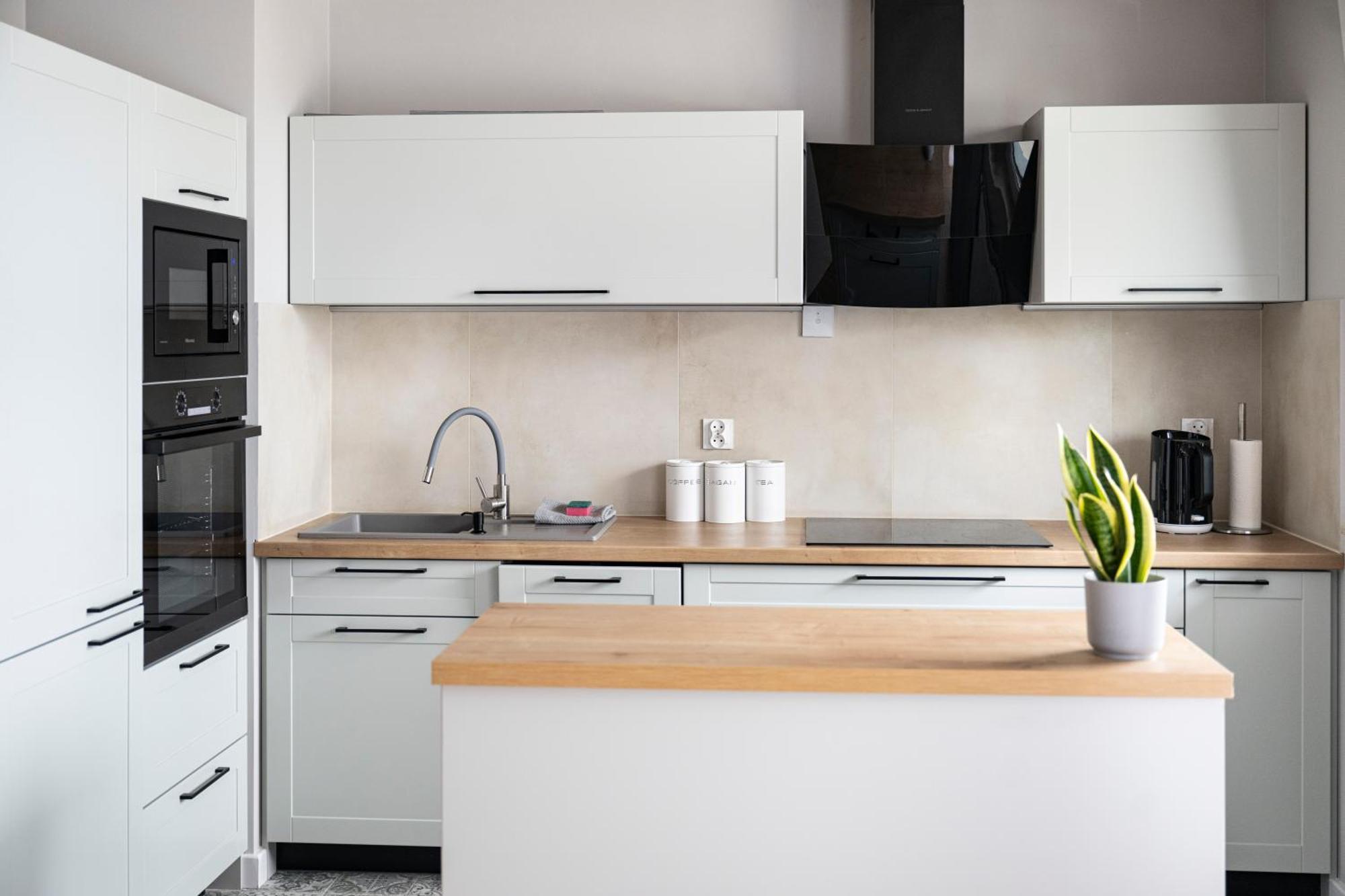 Apartamenty Deluxe Gdansk Luaran gambar