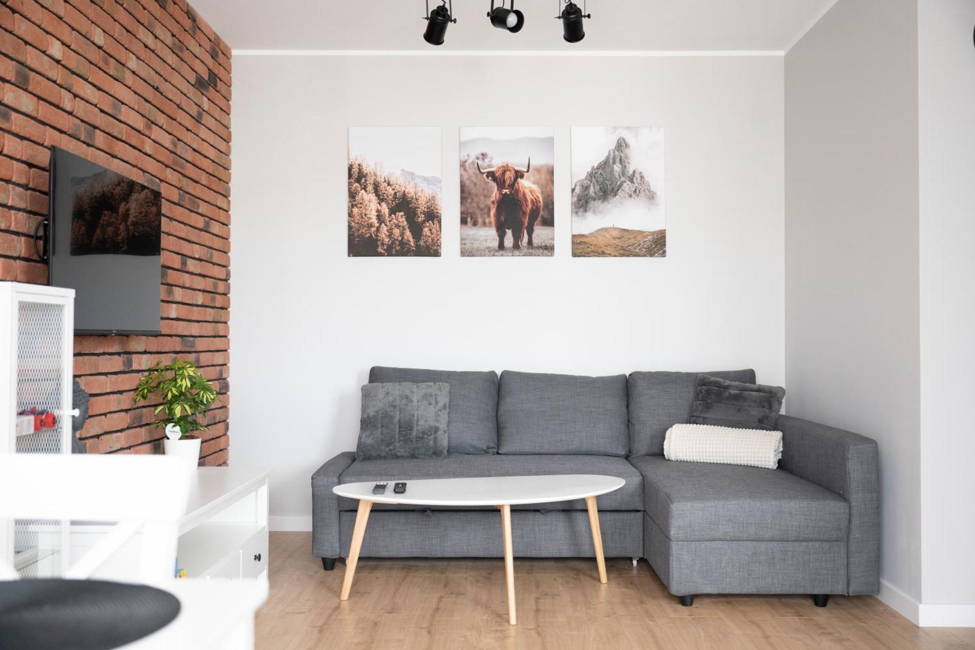 Apartamenty Deluxe Gdansk Luaran gambar