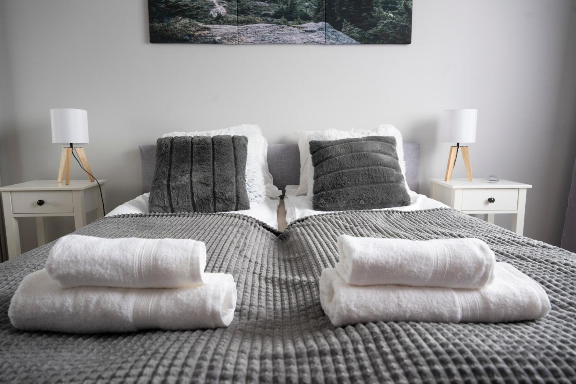 Apartamenty Deluxe Gdansk Luaran gambar