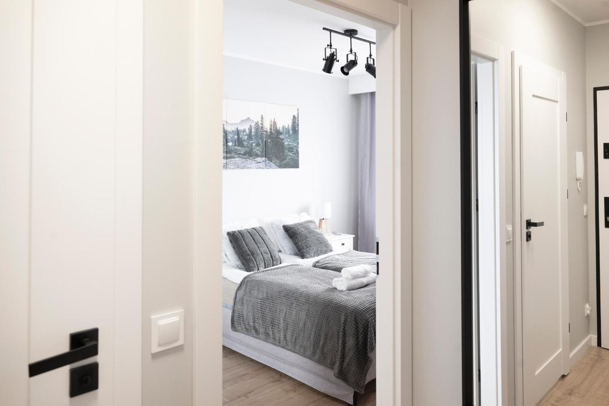 Apartamenty Deluxe Gdansk Luaran gambar