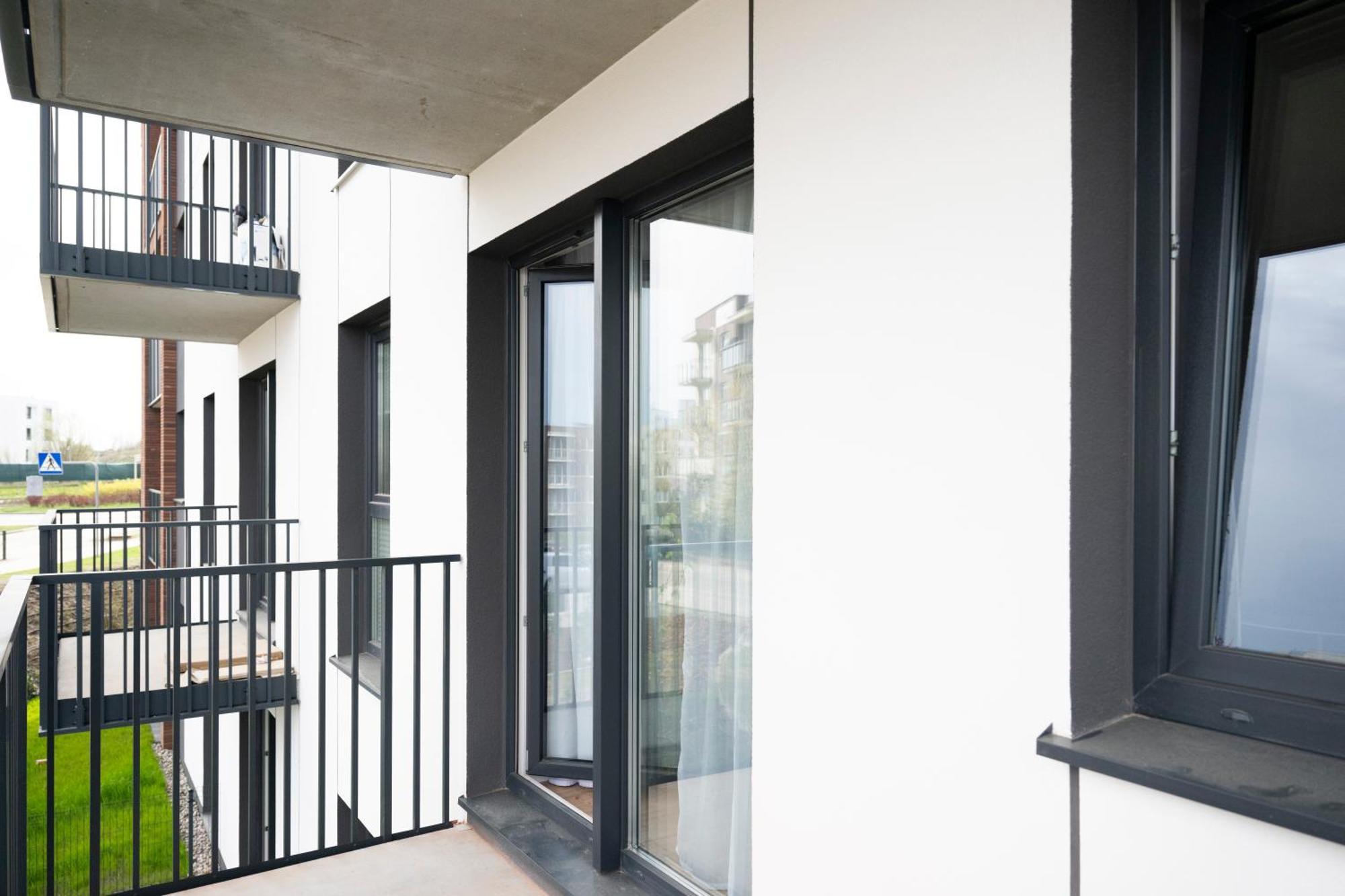 Apartamenty Deluxe Gdansk Luaran gambar