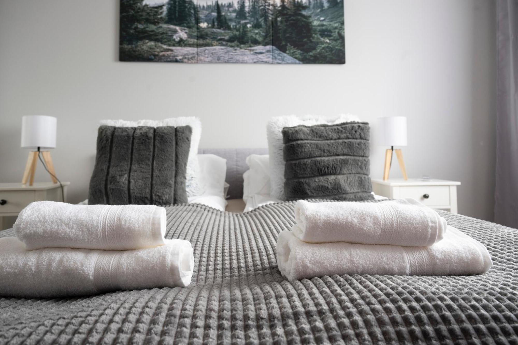 Apartamenty Deluxe Gdansk Luaran gambar