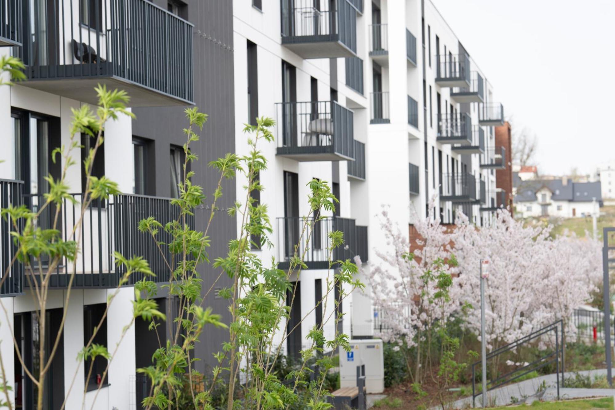 Apartamenty Deluxe Gdansk Luaran gambar