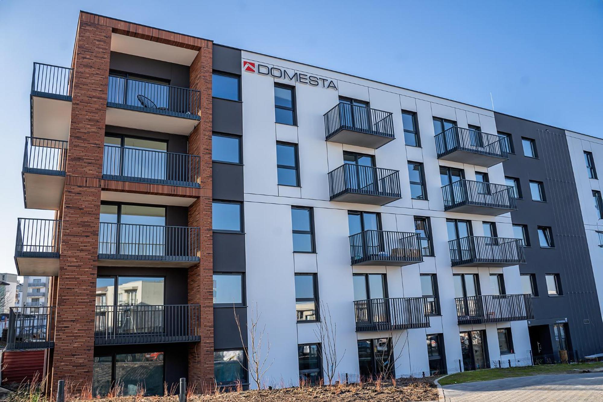 Apartamenty Deluxe Gdansk Luaran gambar