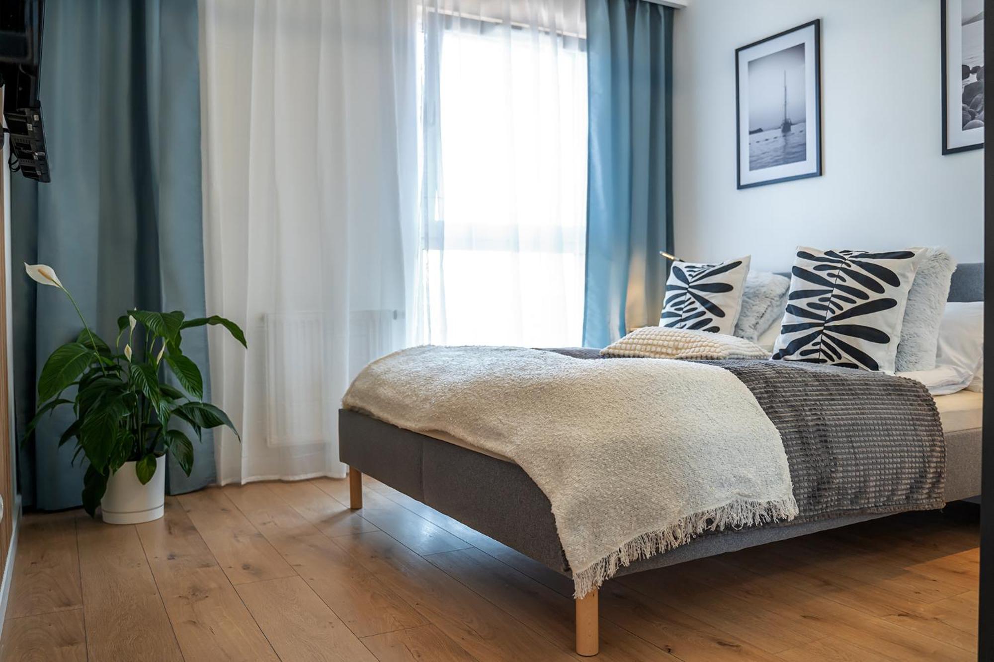 Apartamenty Deluxe Gdansk Luaran gambar