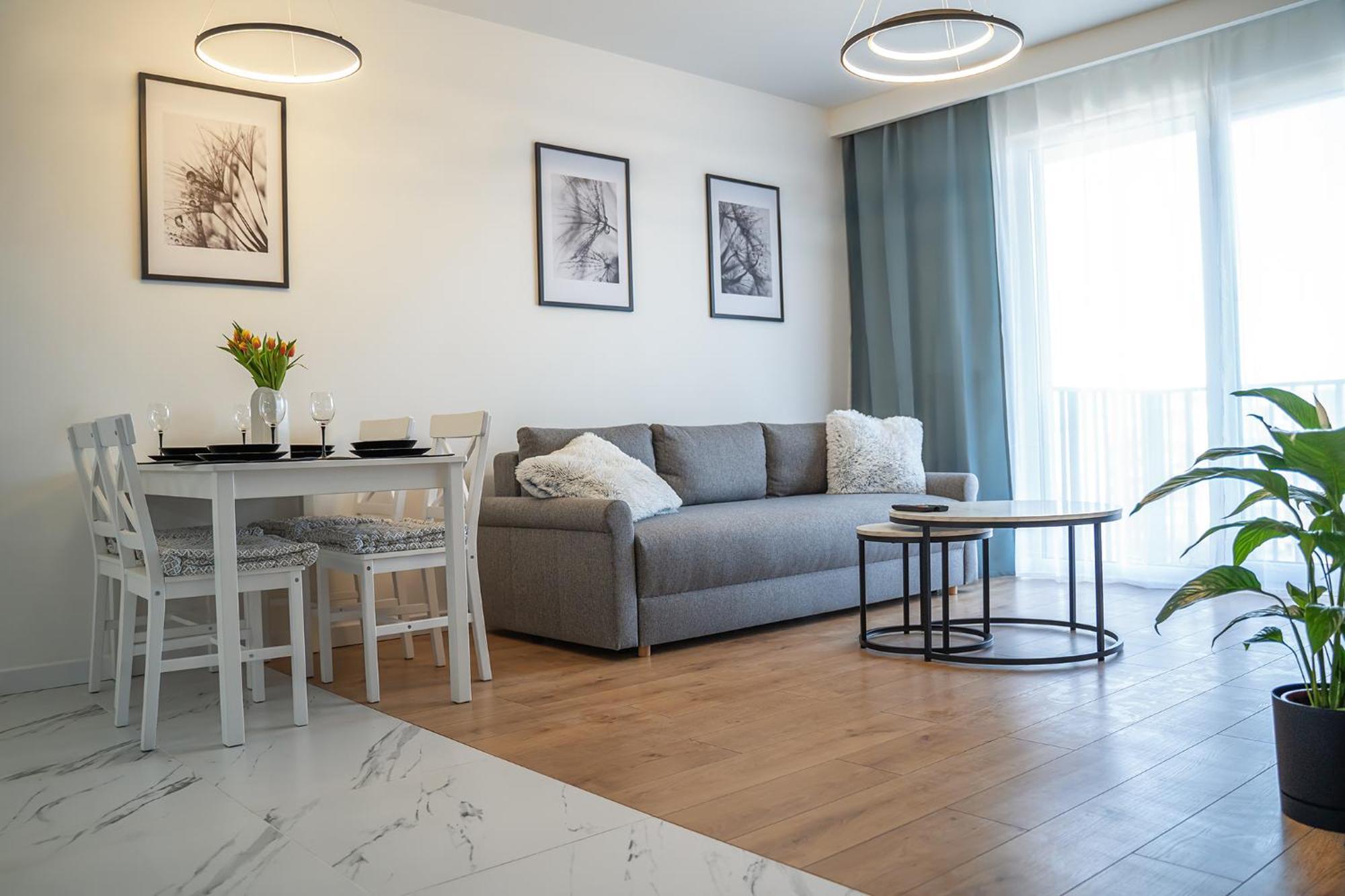 Apartamenty Deluxe Gdansk Luaran gambar