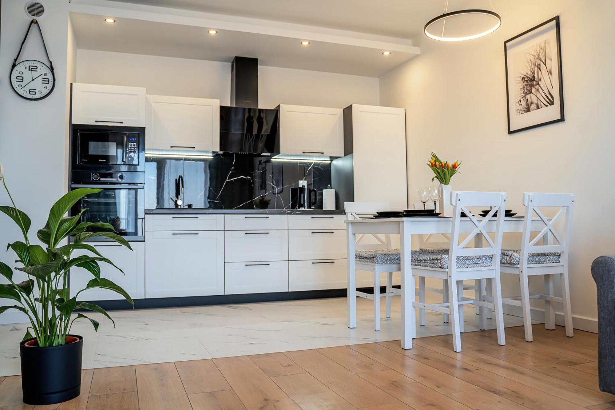 Apartamenty Deluxe Gdansk Luaran gambar
