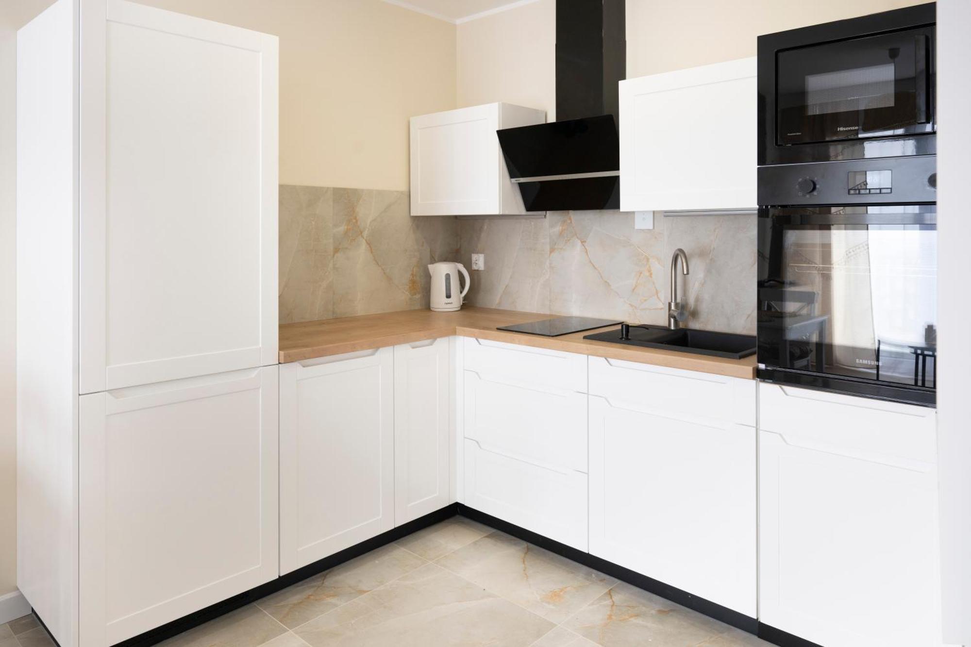 Apartamenty Deluxe Gdansk Luaran gambar