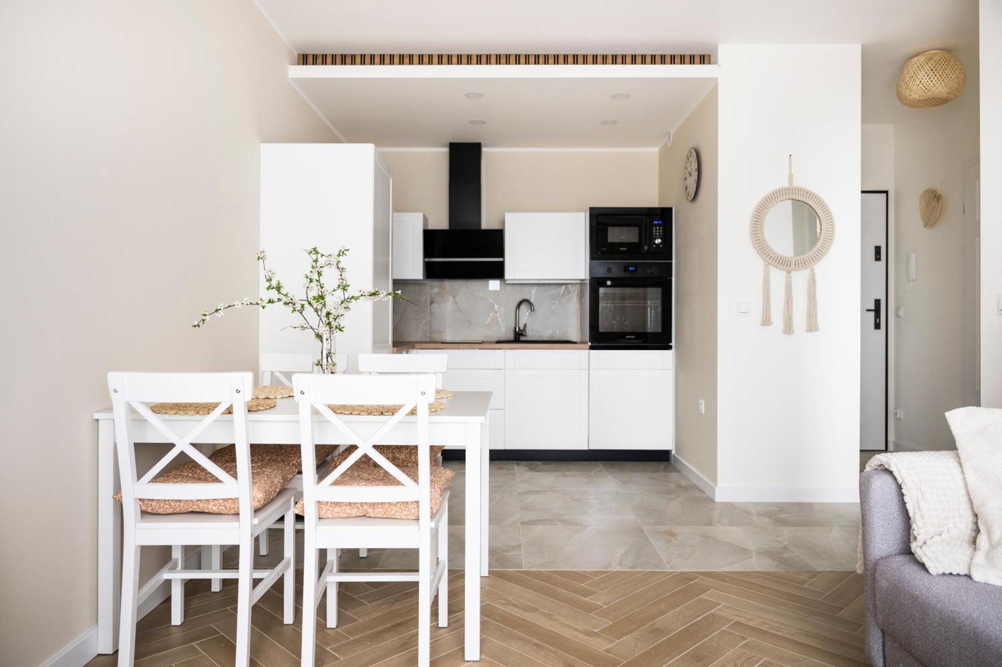 Apartamenty Deluxe Gdansk Luaran gambar