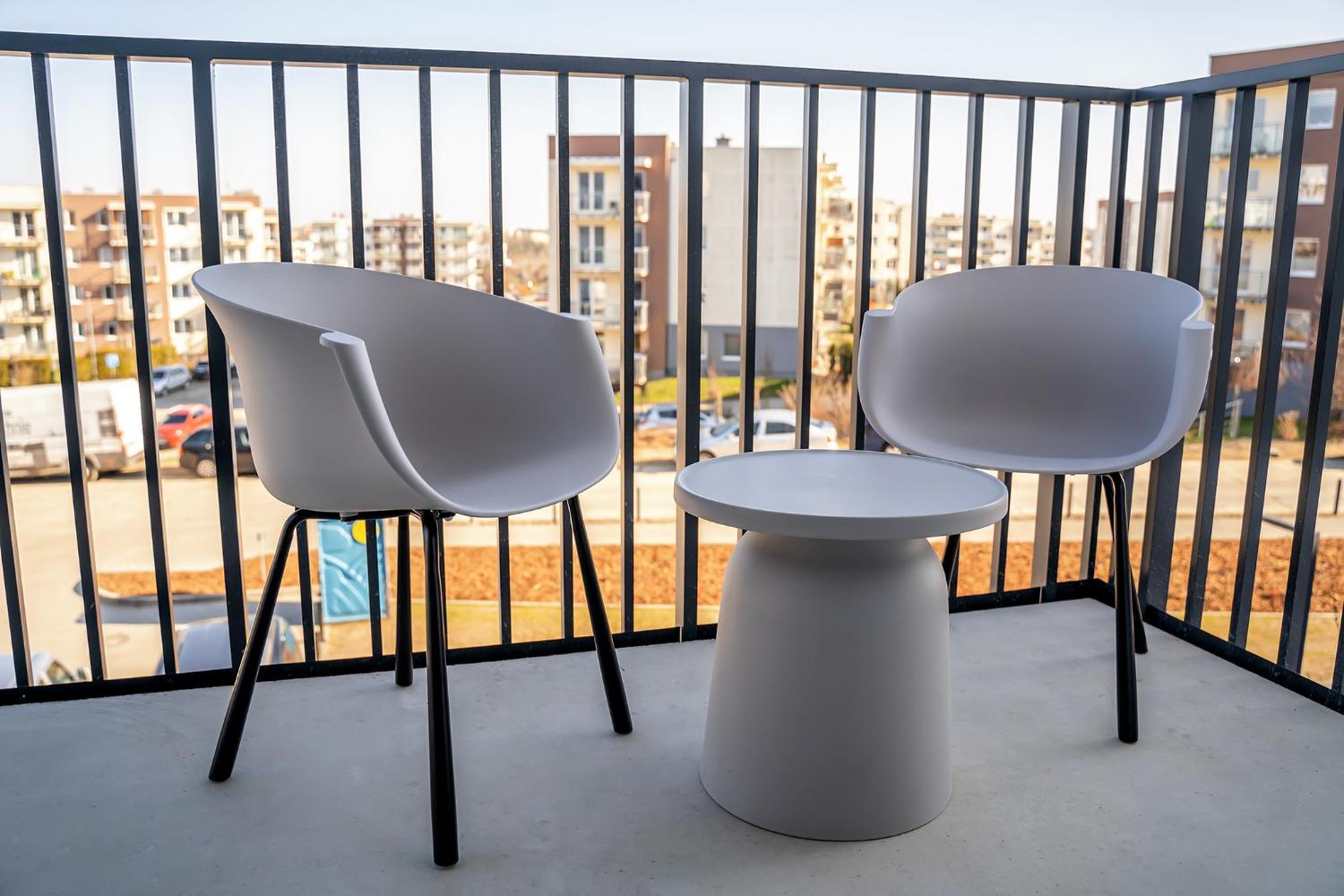 Apartamenty Deluxe Gdansk Luaran gambar