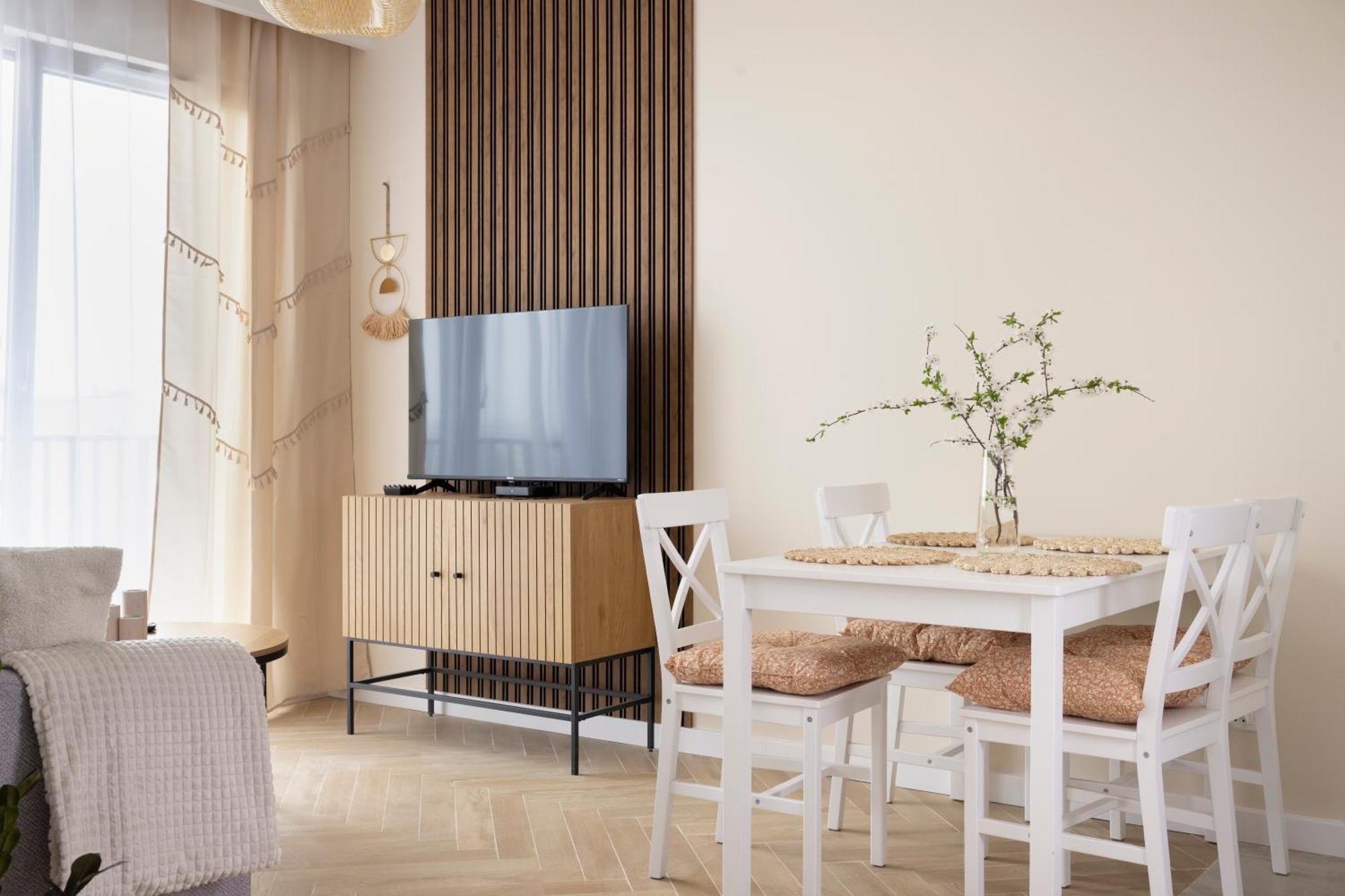Apartamenty Deluxe Gdansk Luaran gambar
