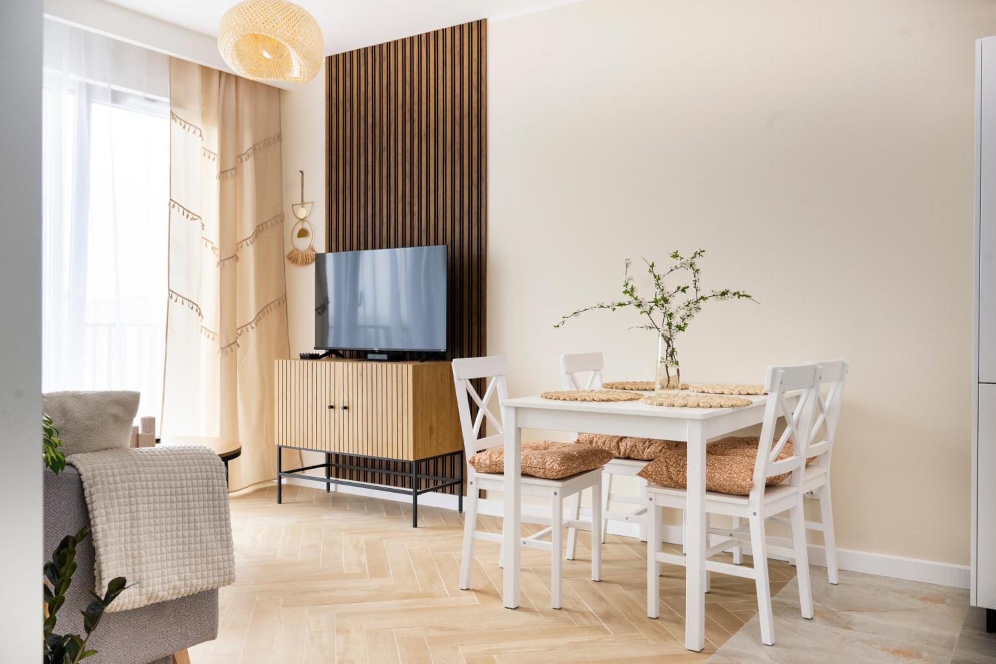 Apartamenty Deluxe Gdansk Luaran gambar