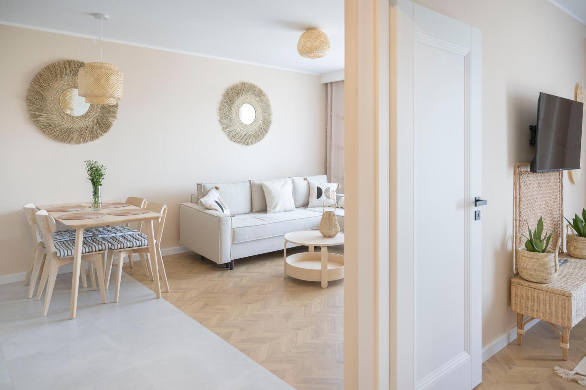 Apartamenty Deluxe Gdansk Luaran gambar