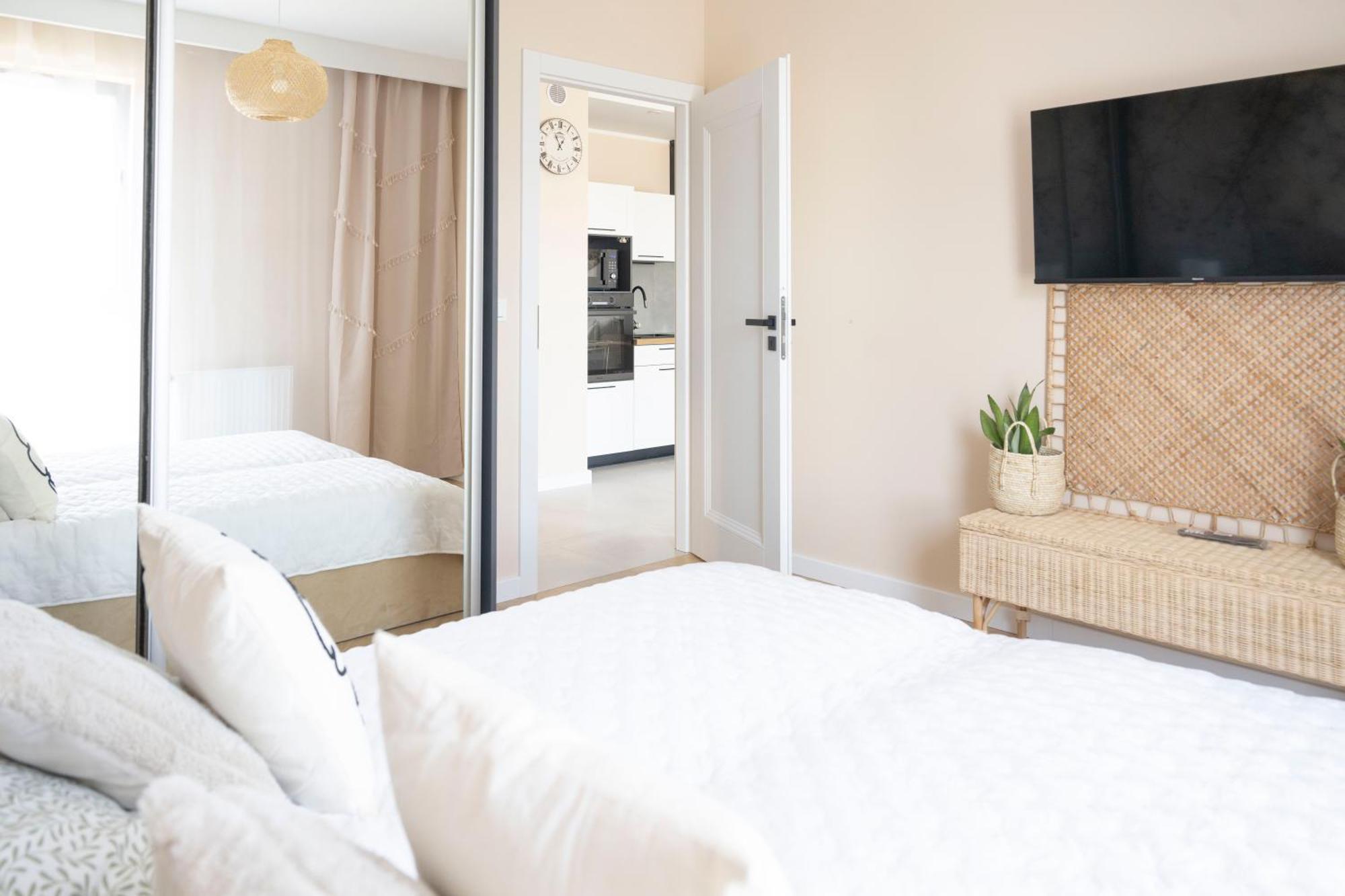 Apartamenty Deluxe Gdansk Luaran gambar