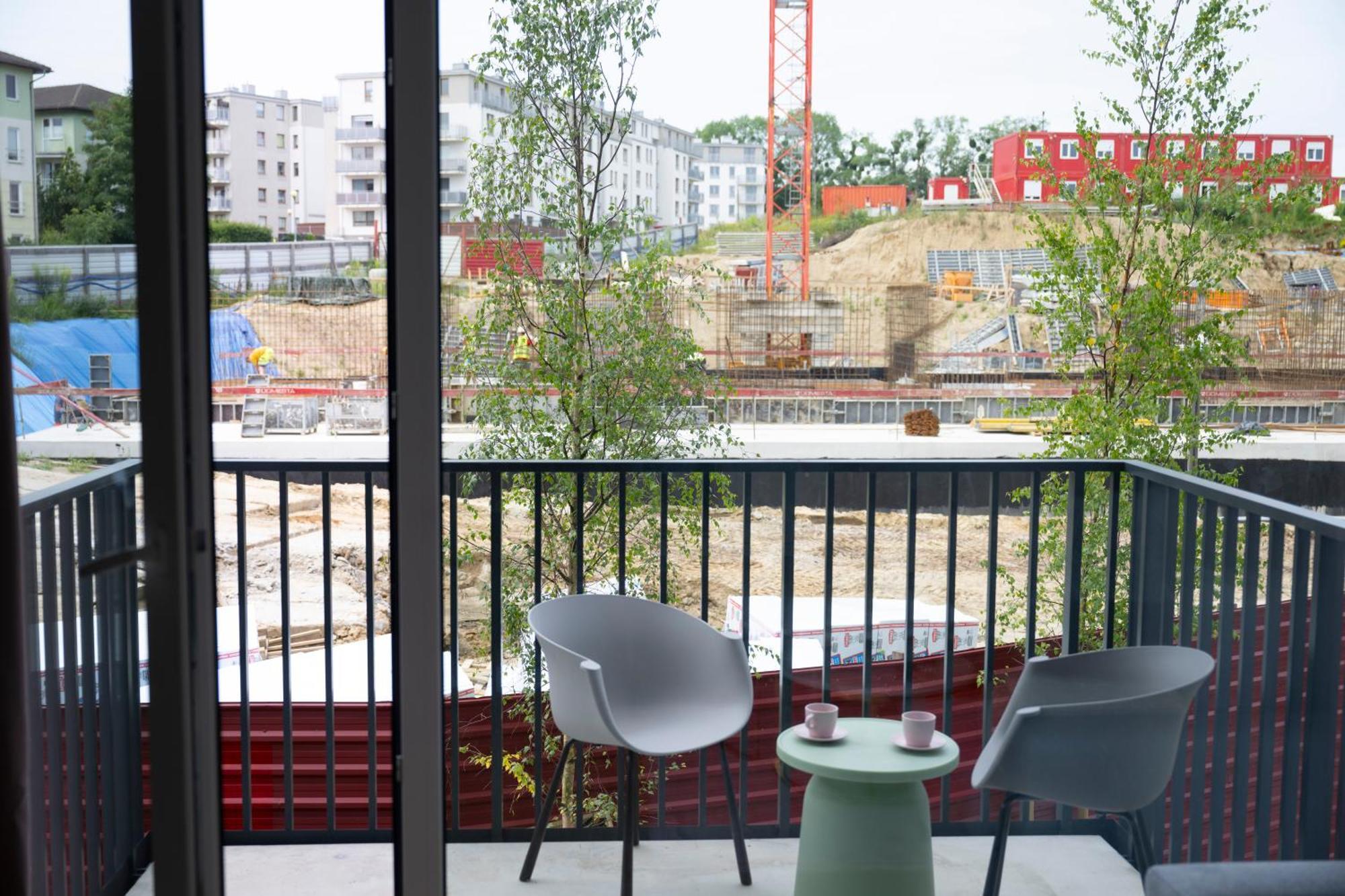 Apartamenty Deluxe Gdansk Luaran gambar