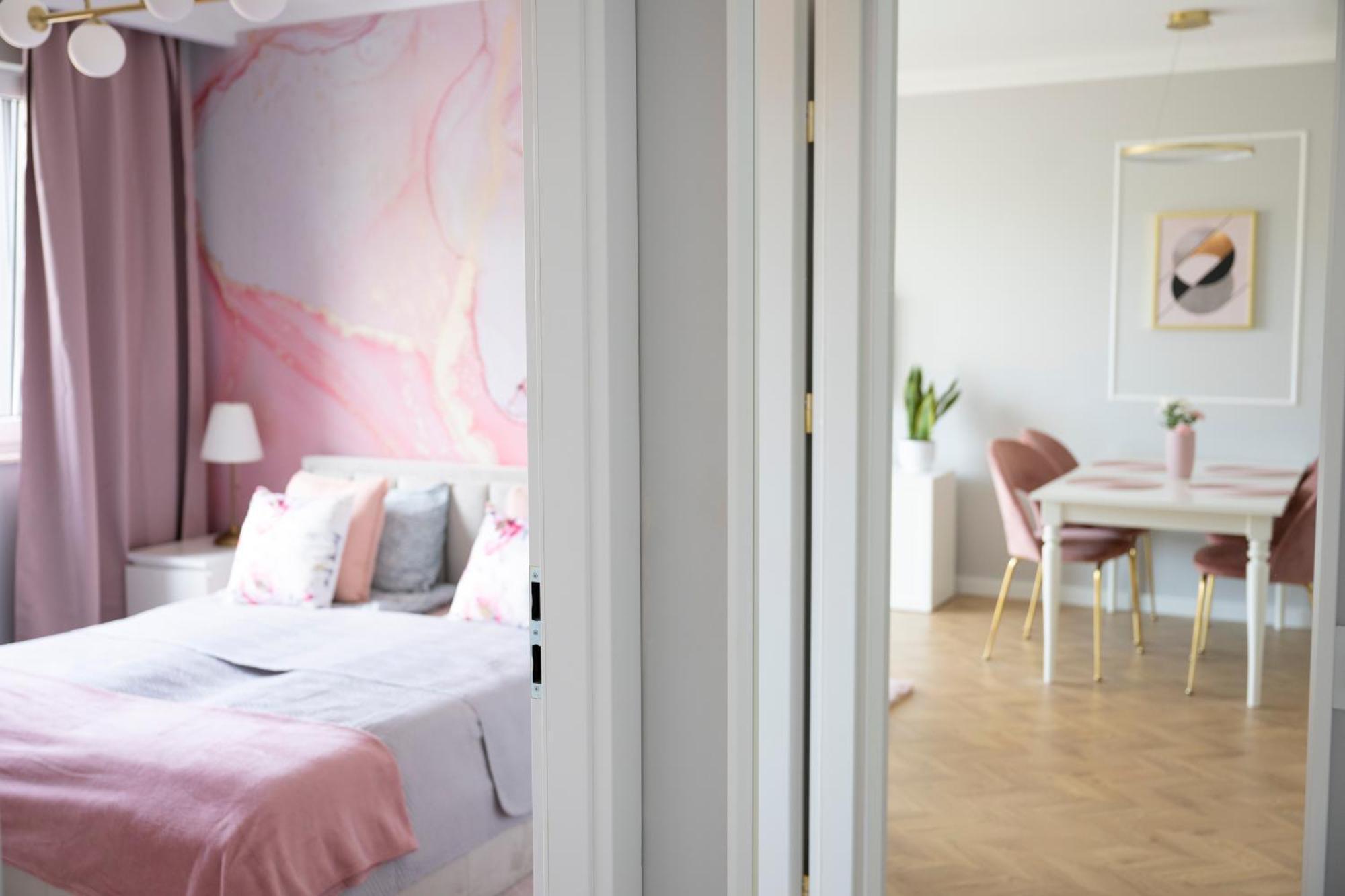Apartamenty Deluxe Gdansk Luaran gambar