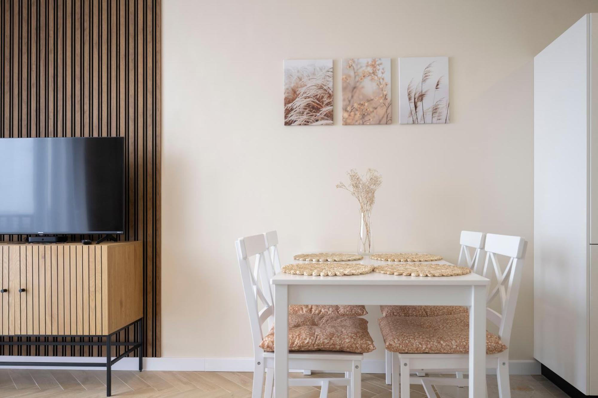 Apartamenty Deluxe Gdansk Luaran gambar