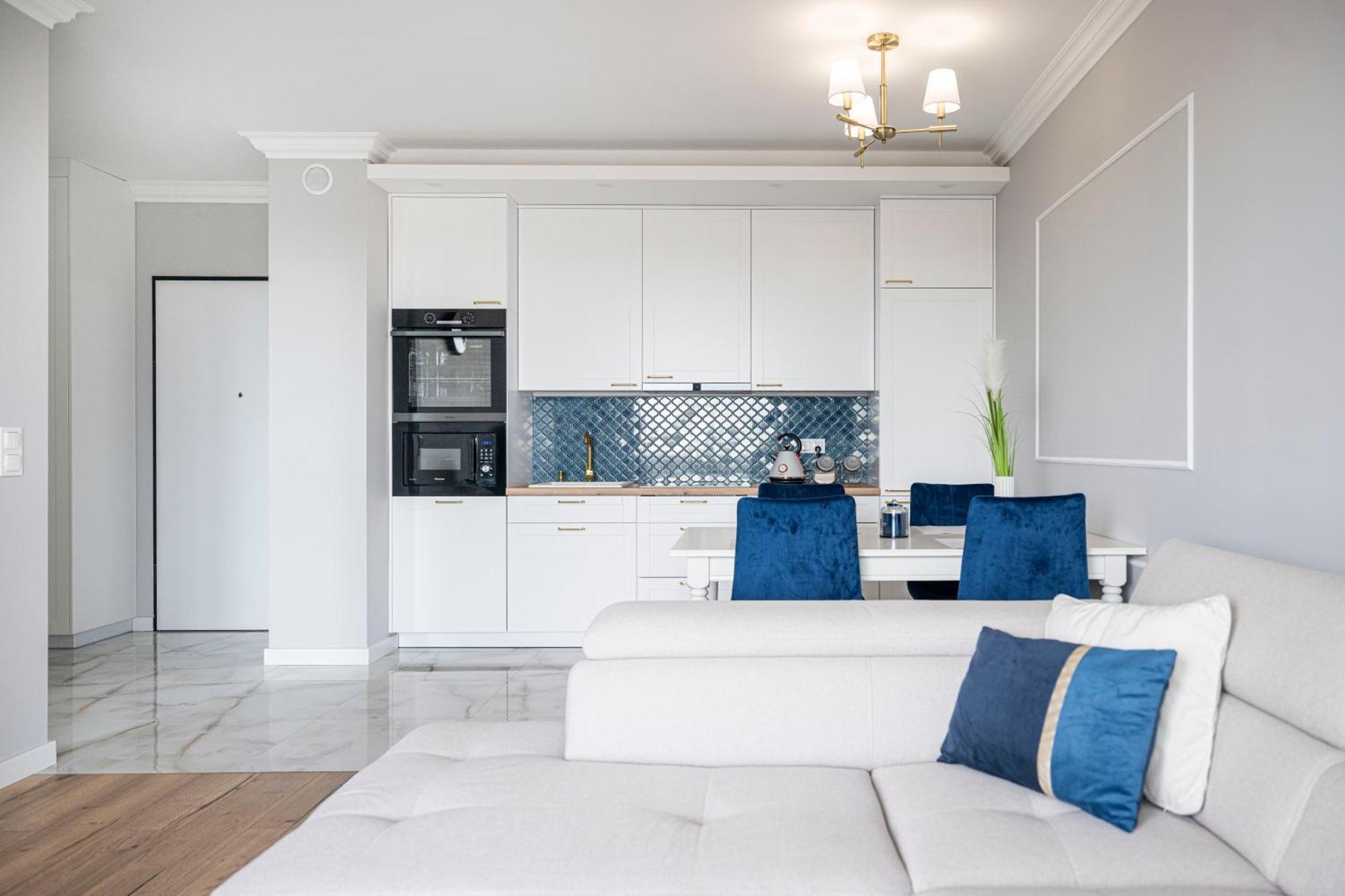 Apartamenty Deluxe Gdansk Luaran gambar