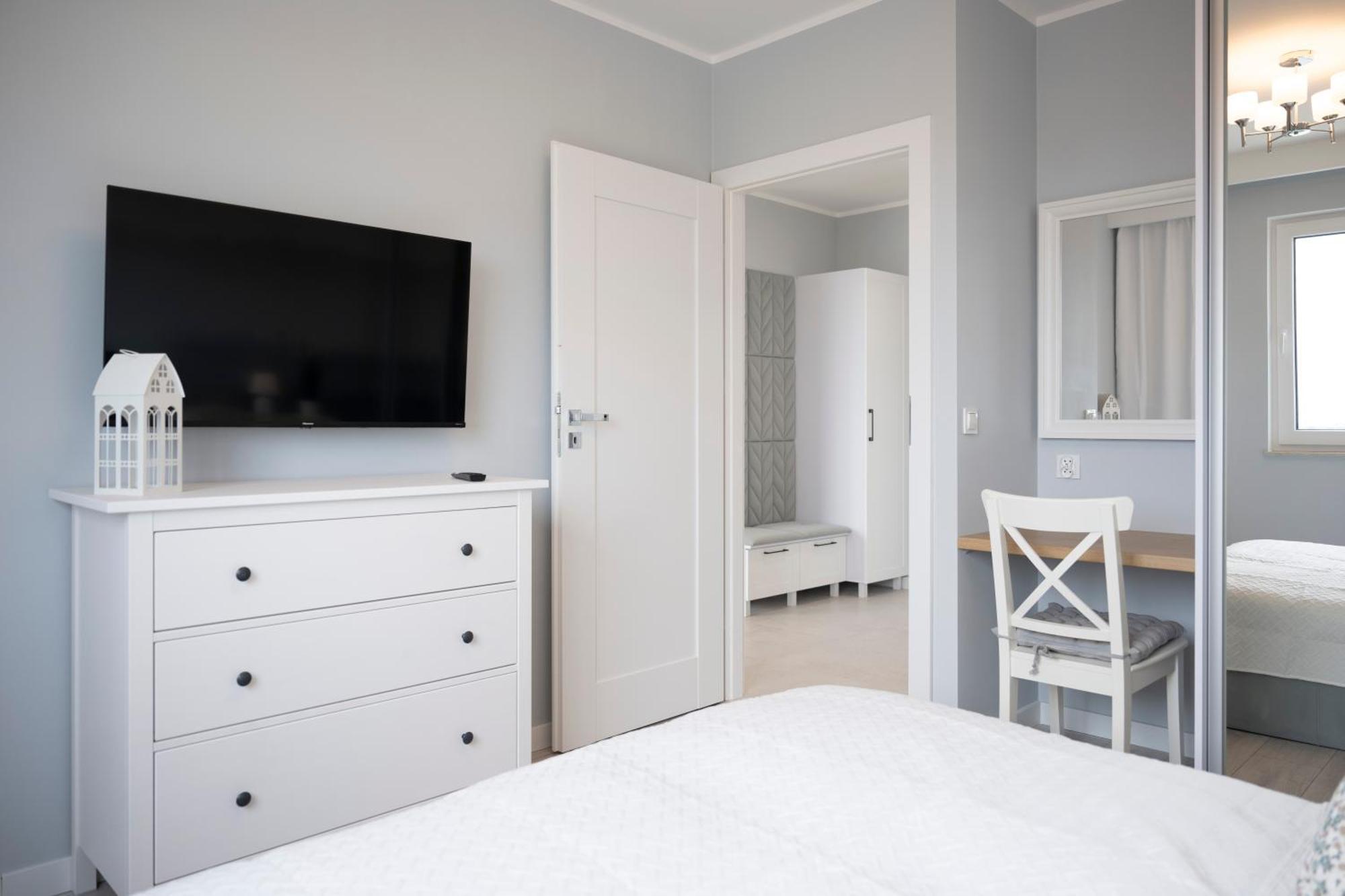 Apartamenty Deluxe Gdansk Luaran gambar