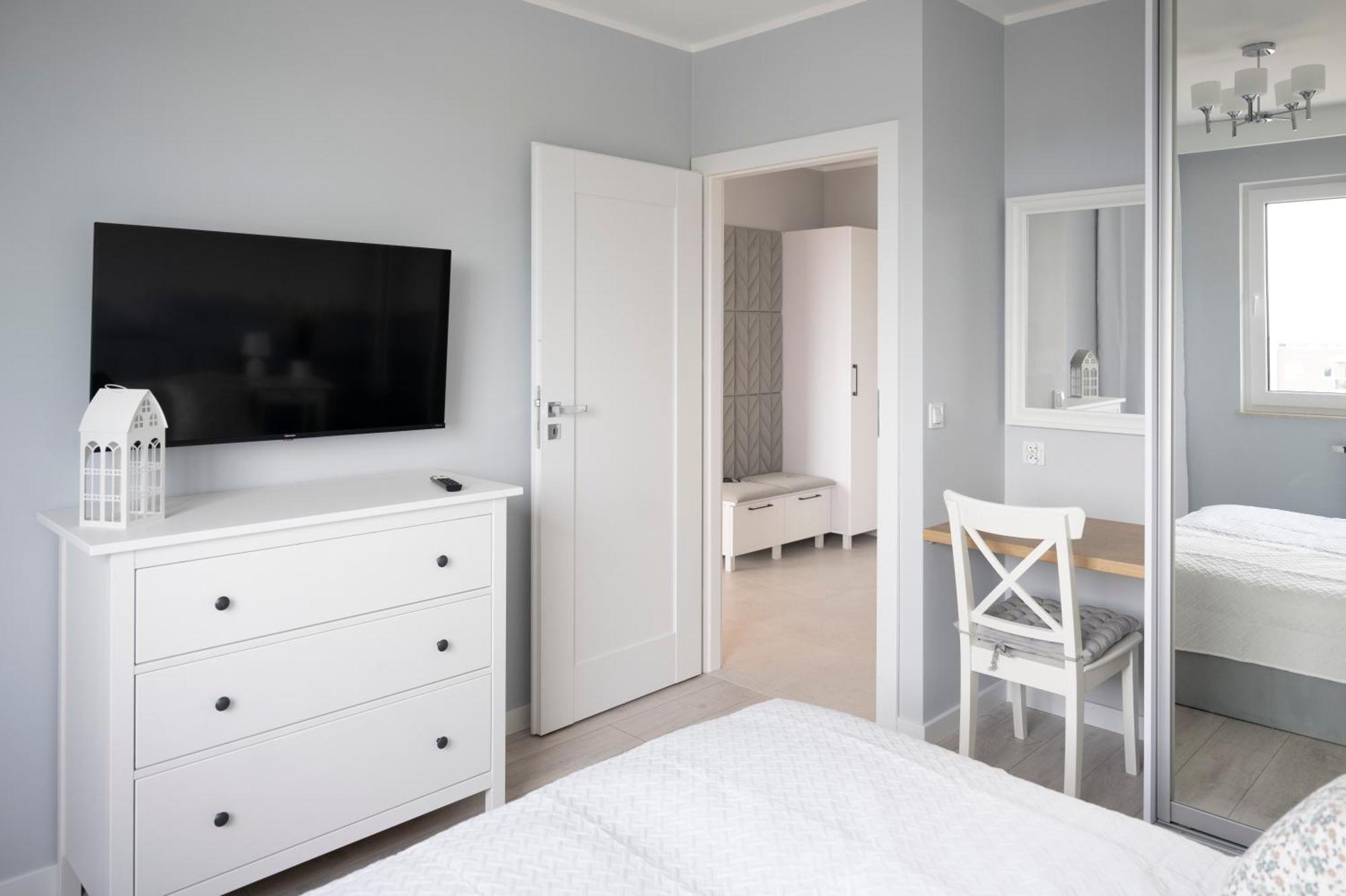 Apartamenty Deluxe Gdansk Luaran gambar