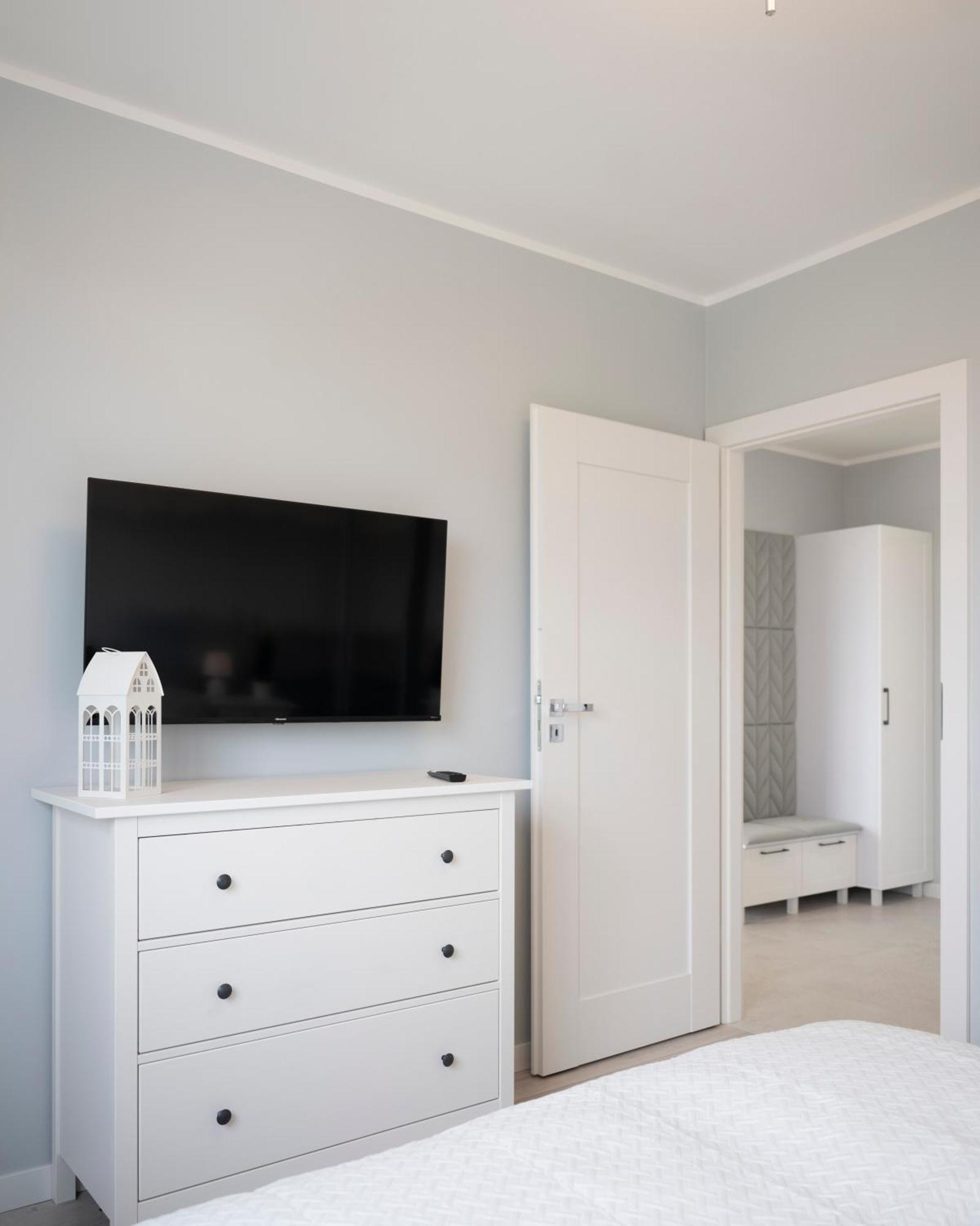 Apartamenty Deluxe Gdansk Luaran gambar