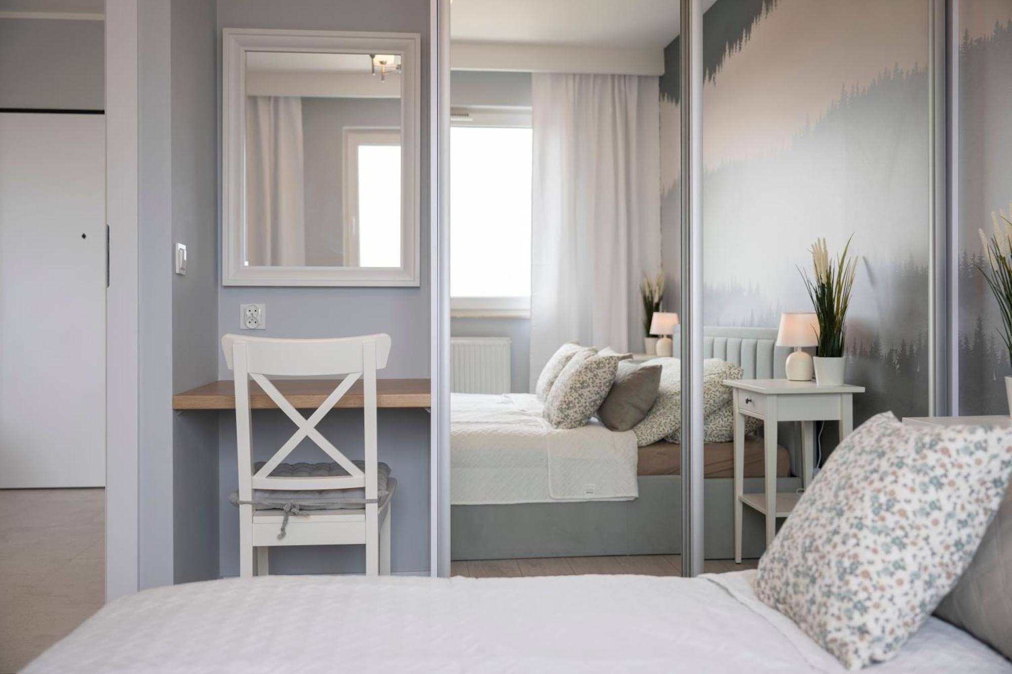 Apartamenty Deluxe Gdansk Luaran gambar