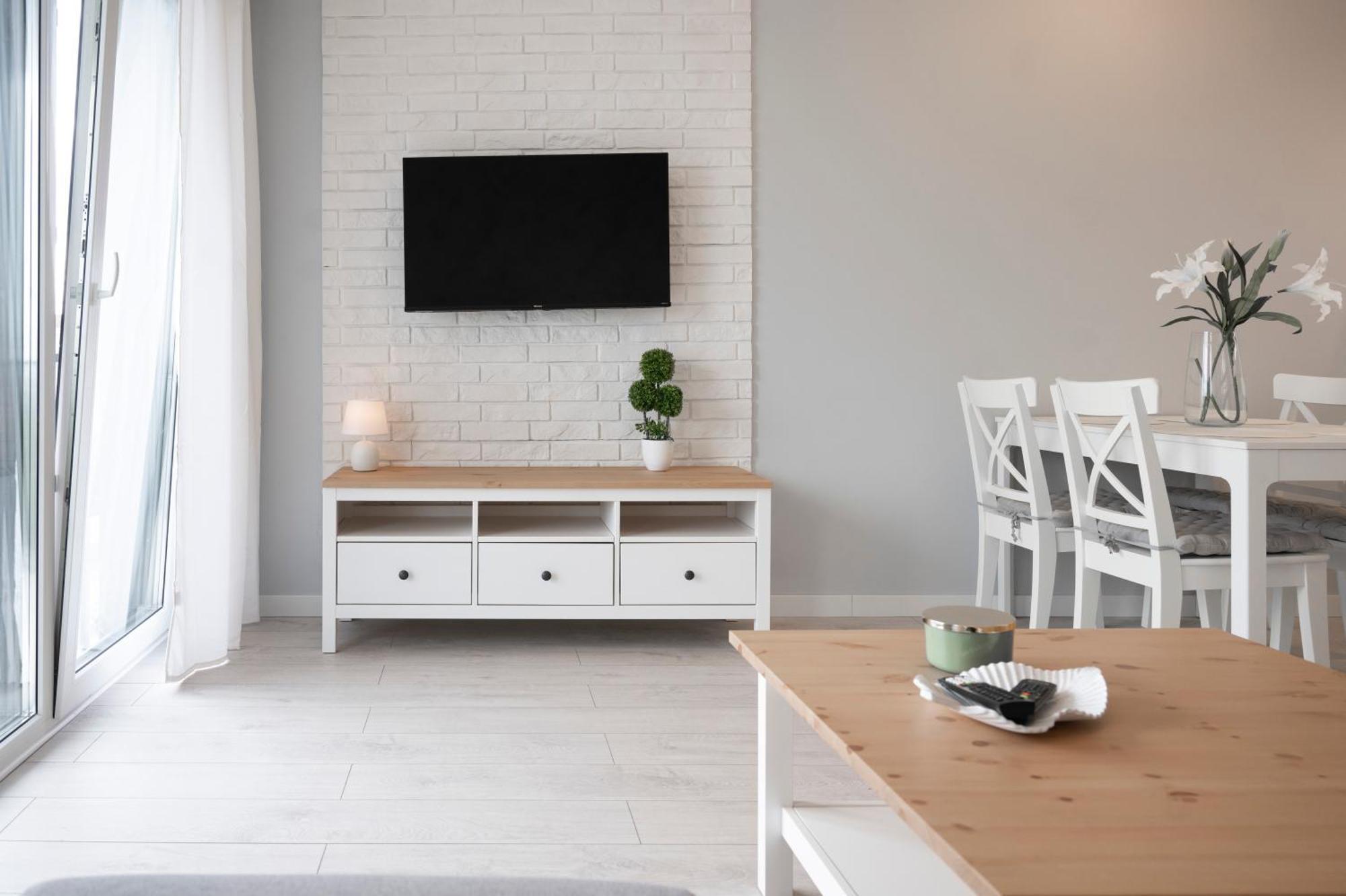 Apartamenty Deluxe Gdansk Luaran gambar