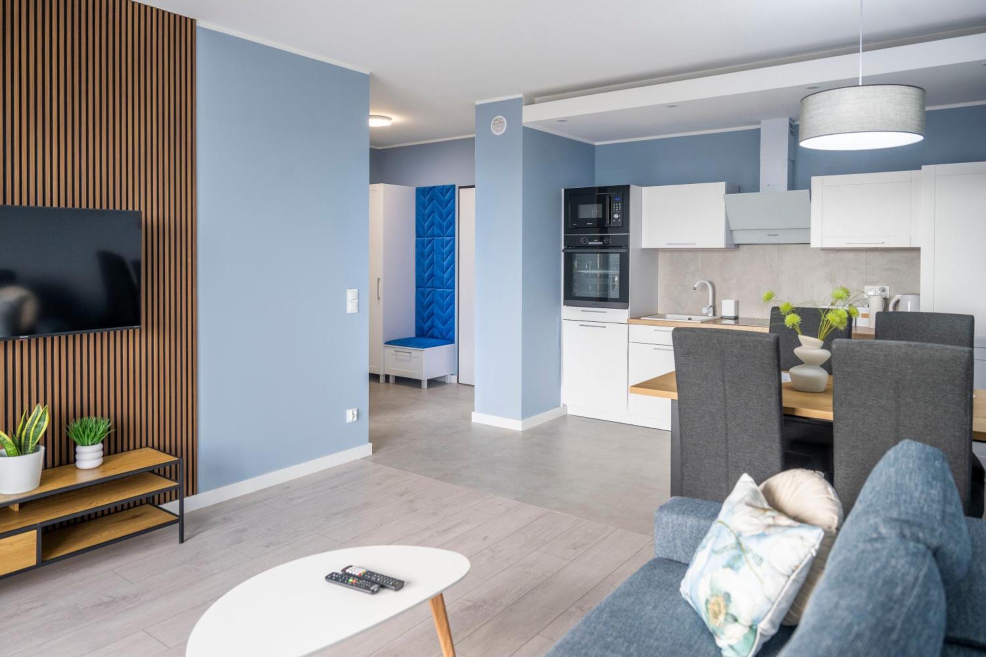 Apartamenty Deluxe Gdansk Luaran gambar