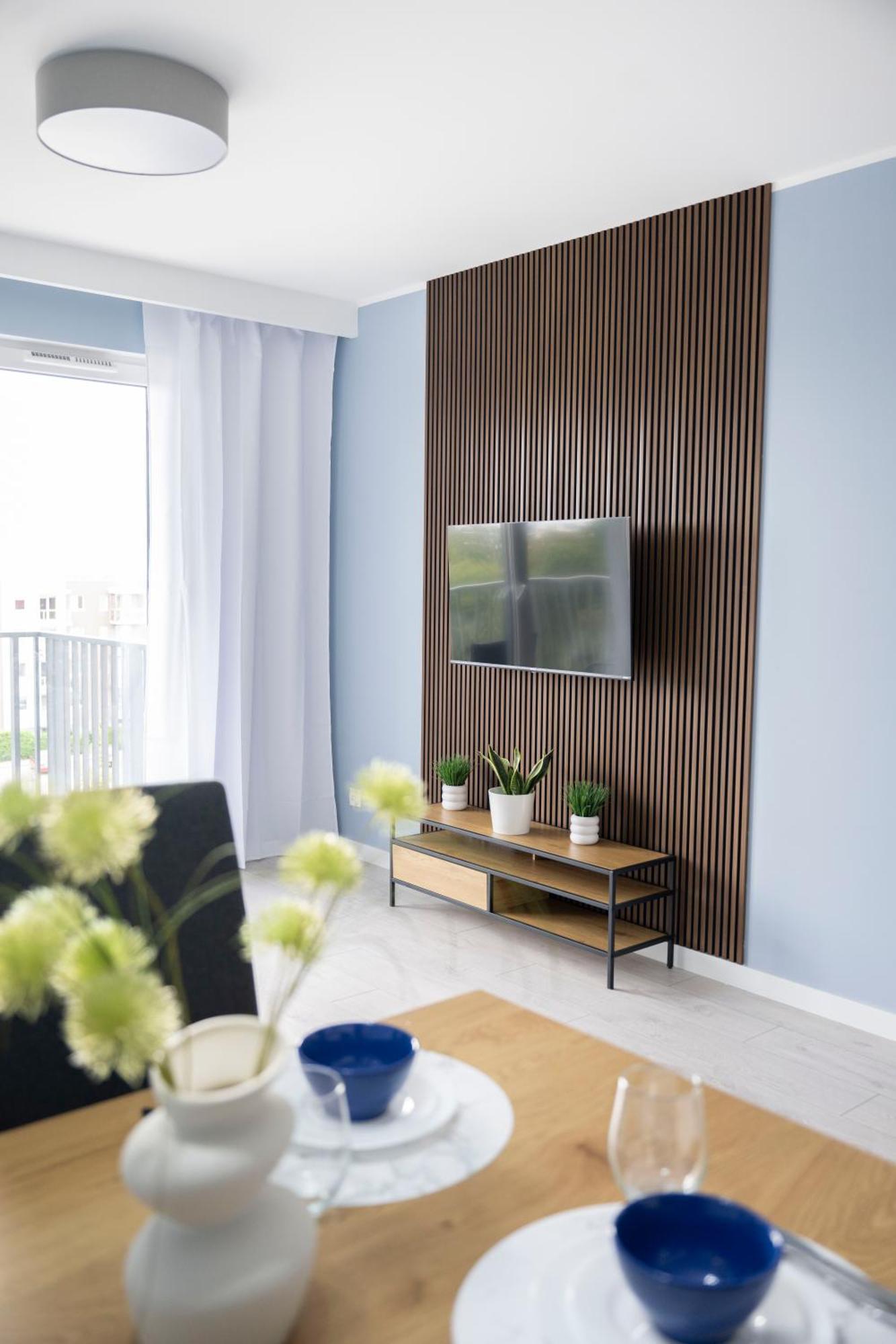 Apartamenty Deluxe Gdansk Luaran gambar