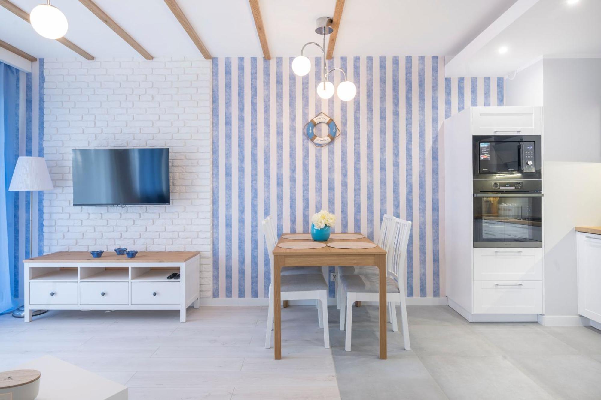 Apartamenty Deluxe Gdansk Luaran gambar
