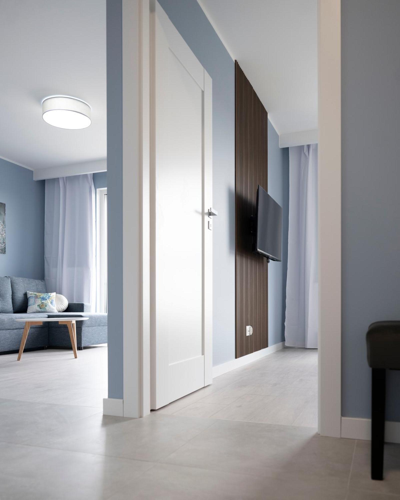 Apartamenty Deluxe Gdansk Luaran gambar