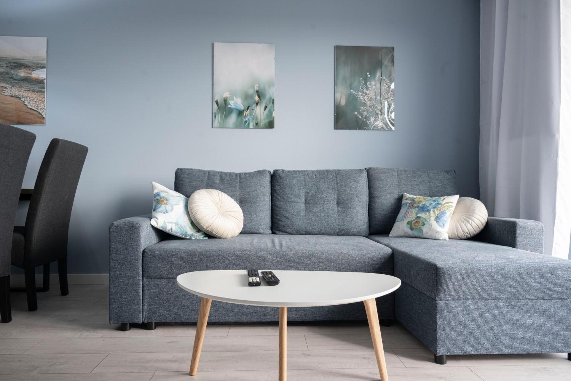 Apartamenty Deluxe Gdansk Luaran gambar